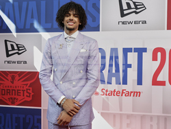 NBA Draft Basketball