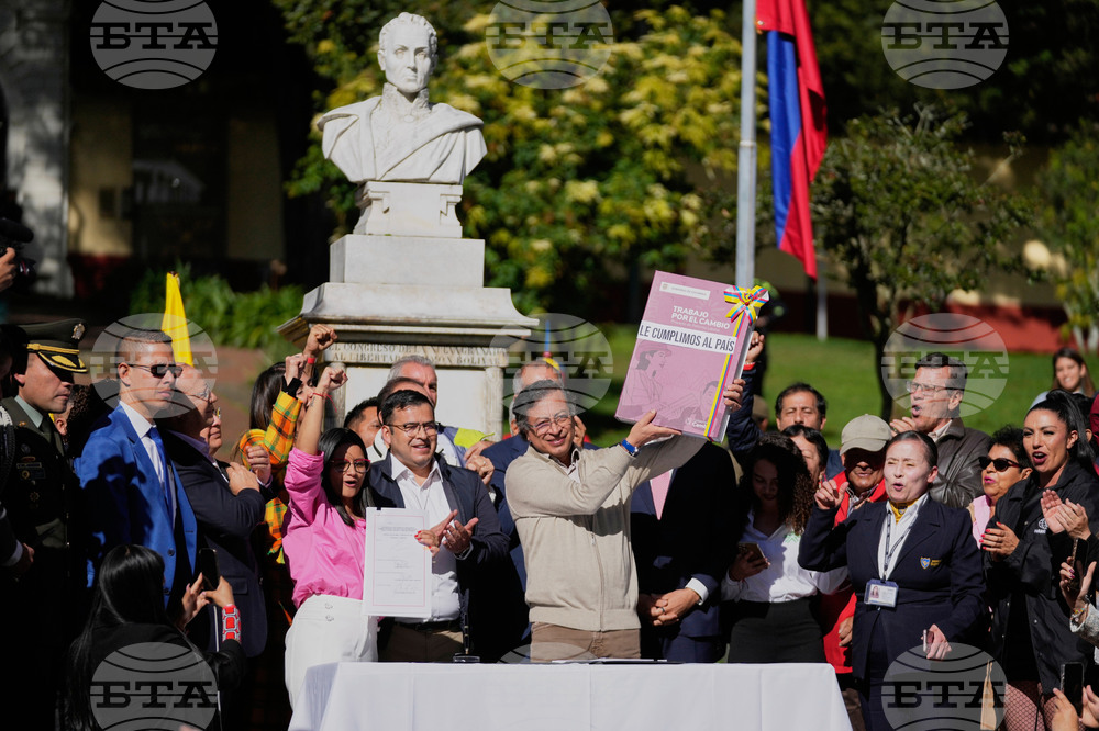 Colombia Labor Reform