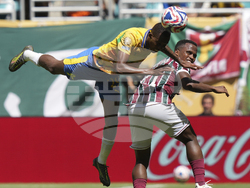 APTOPIX CWC Mamelodi Sundowns Fluminense Soccer