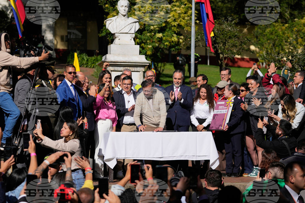 Colombia Labor Reform