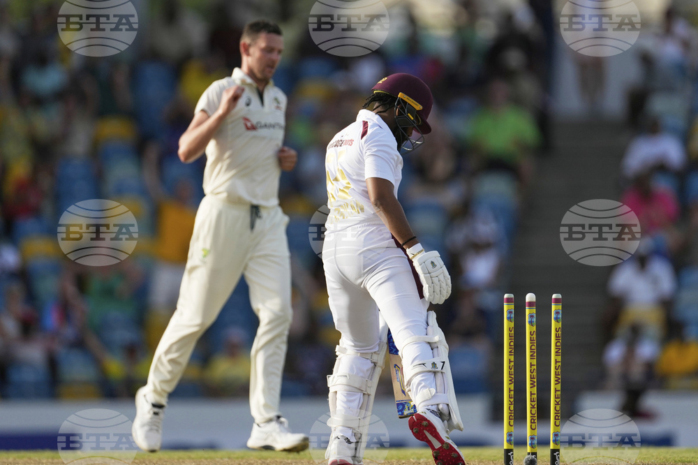 West Indies Australia Cricket