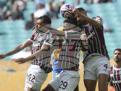 APTOPIX CWC Mamelodi Sundowns Fluminense Soccer