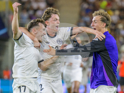 Slovakia Euro U21 Soccer