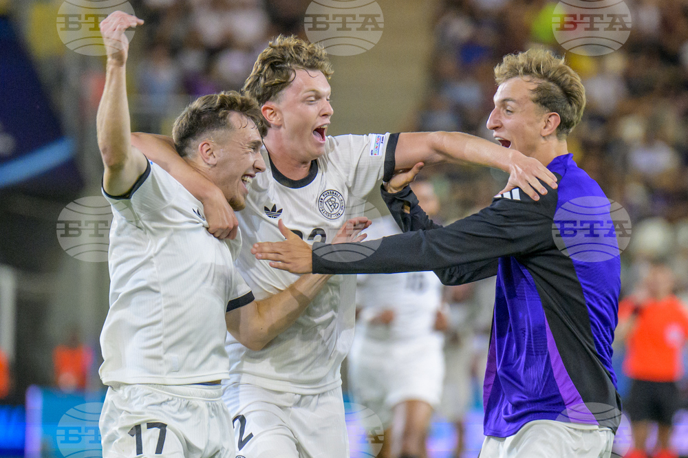 Slovakia Euro U21 Soccer