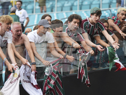 CWC Mamelodi Sundowns Fluminense Soccer