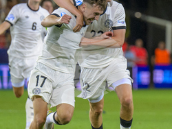 Slovakia Euro U21 Soccer