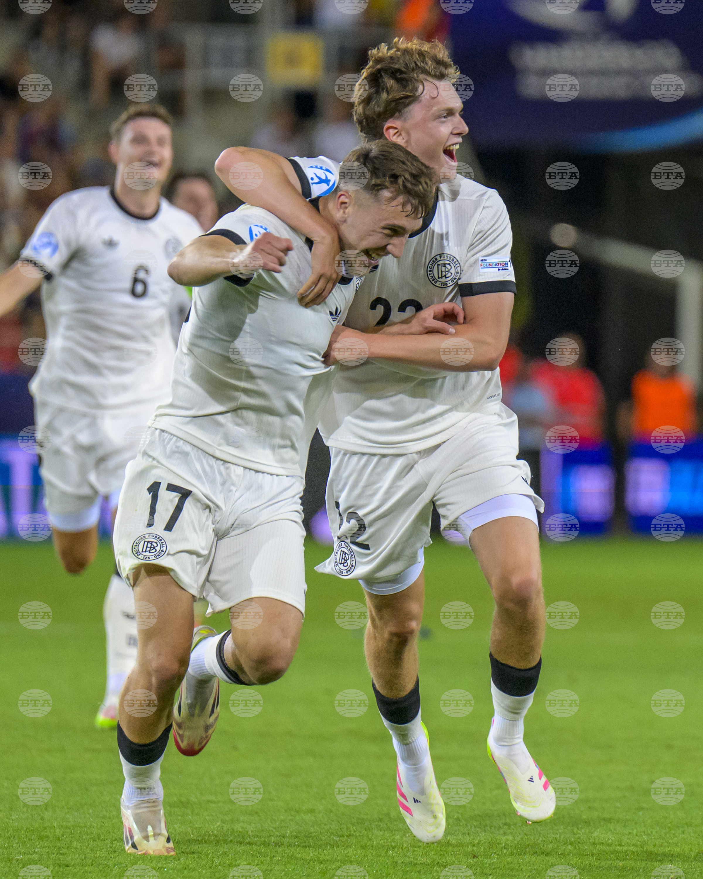 Slovakia Euro U21 Soccer
