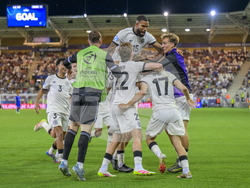 Slovakia Euro U21 Soccer