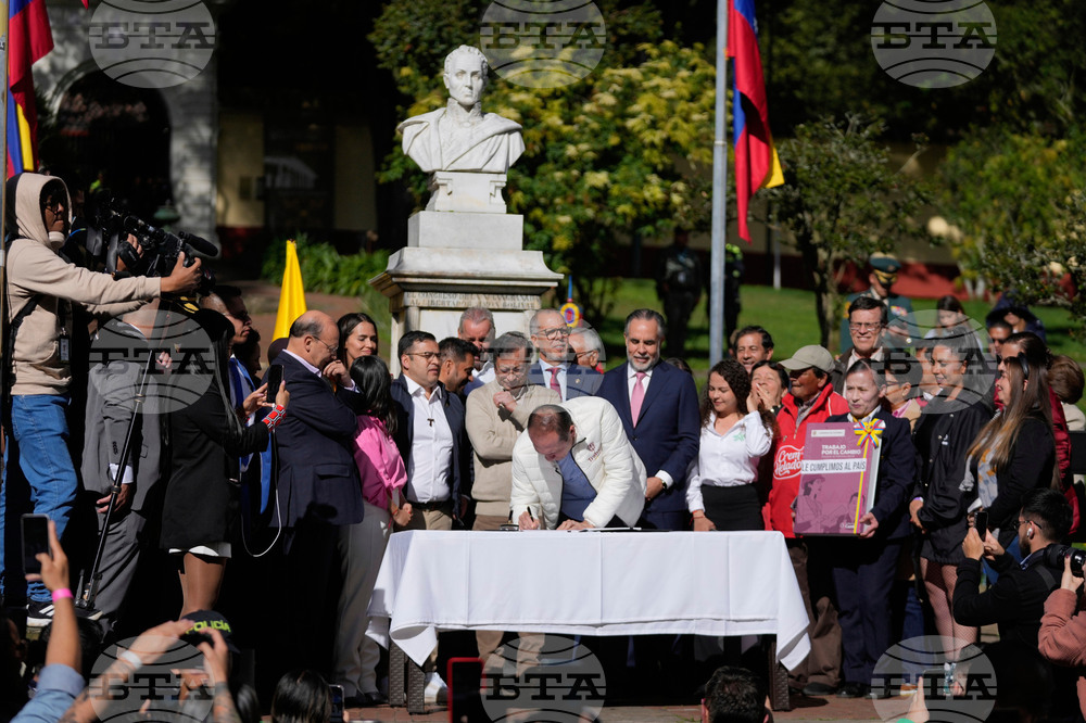 Colombia Labor Reform