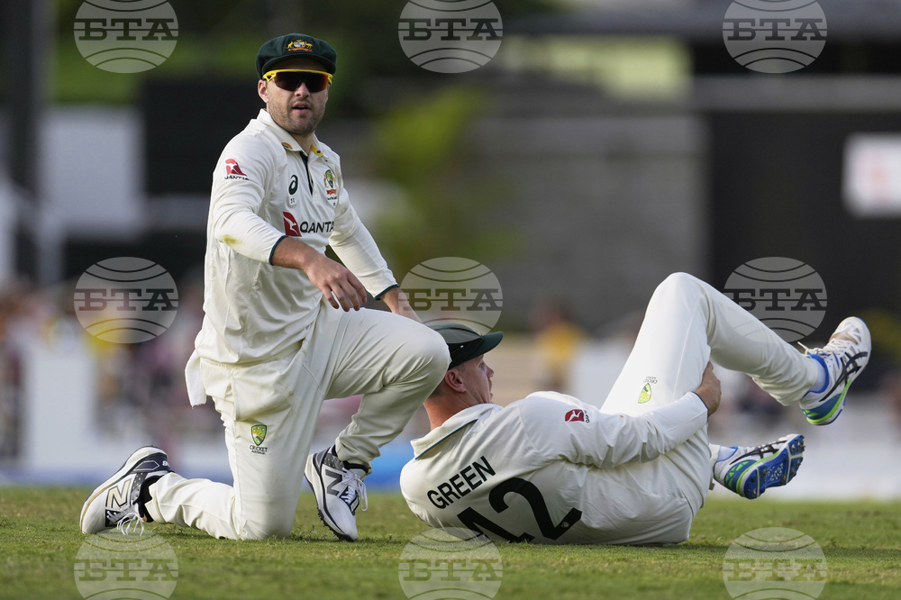 West Indies Australia Cricket