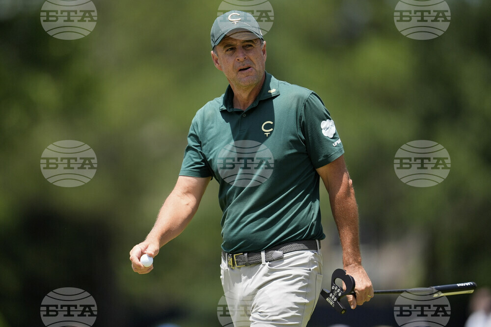 Senior US Open Golf