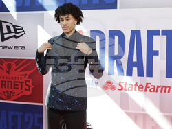NBA Draft Basketball