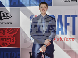 NBA Draft Basketball