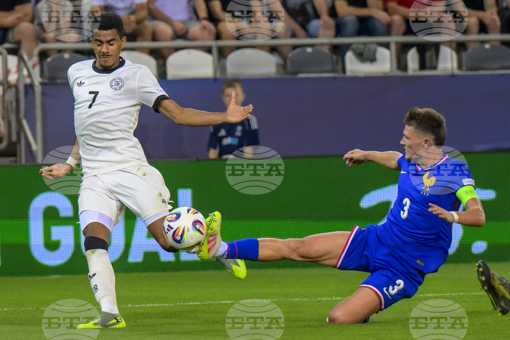 Slovakia Euro U21 Soccer