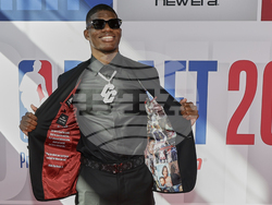 NBA Draft Basketball
