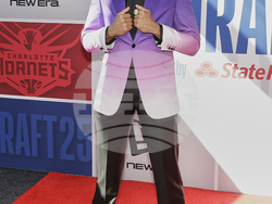 NBA Draft Basketball