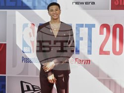 NBA Draft Basketball