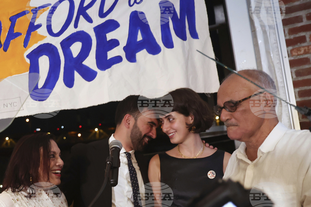 Election 2025 NYC Mayor
