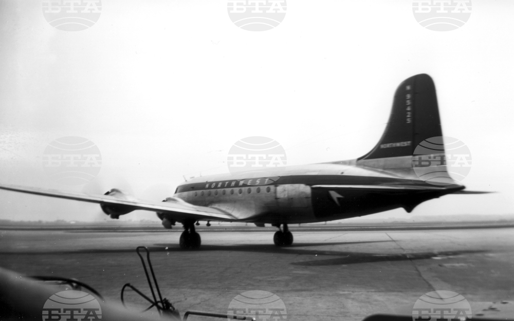 1950 Plane Crash