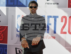 NBA Draft Basketball
