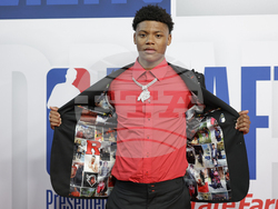 NBA Draft Basketball