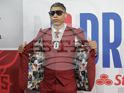 NBA Draft Basketball