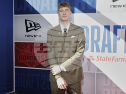 NBA Draft Basketball