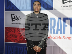 NBA Draft Basketball