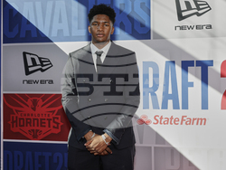 NBA Draft Basketball