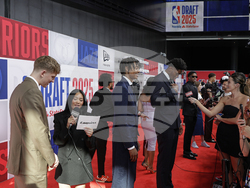 NBA Draft Basketball