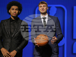 NBA Draft Basketball