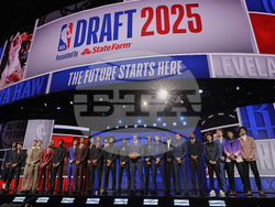 NBA Draft Basketball