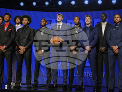 NBA Draft Basketball