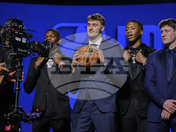NBA Draft Basketball