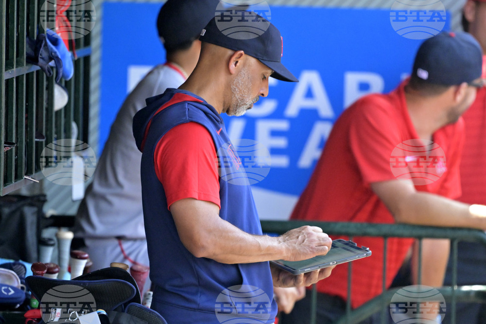 Red Sox Angels Baseball