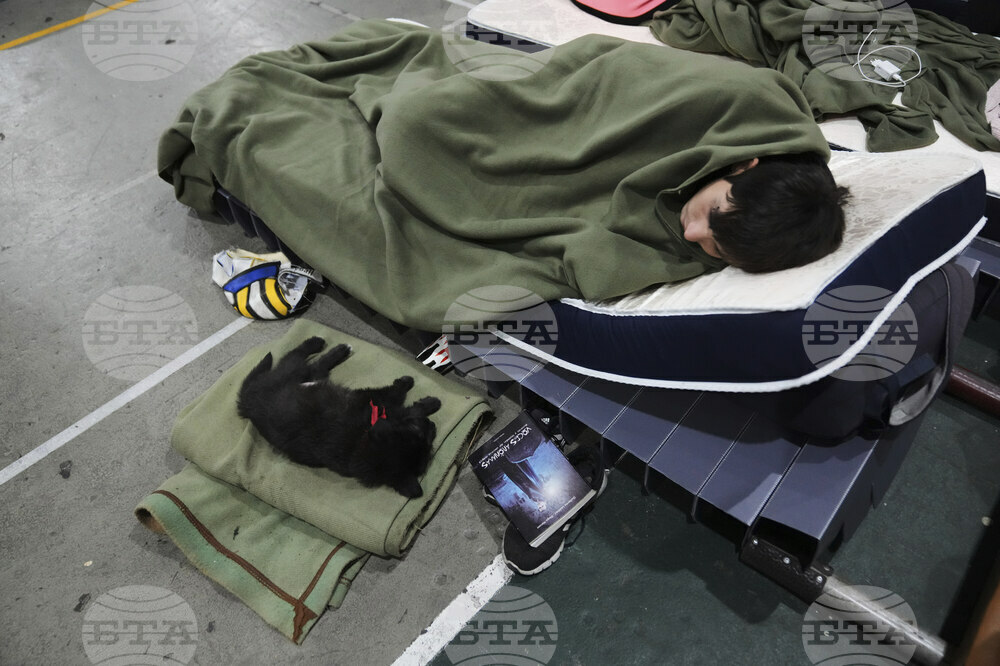 Uruguay Cold Emergency