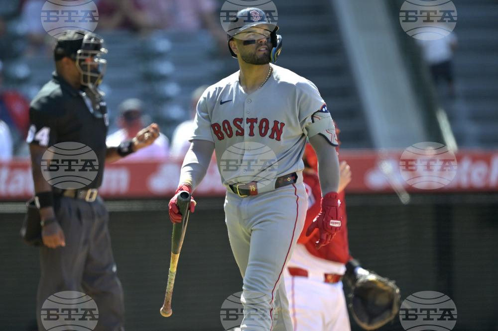 Red Sox Angels Baseball