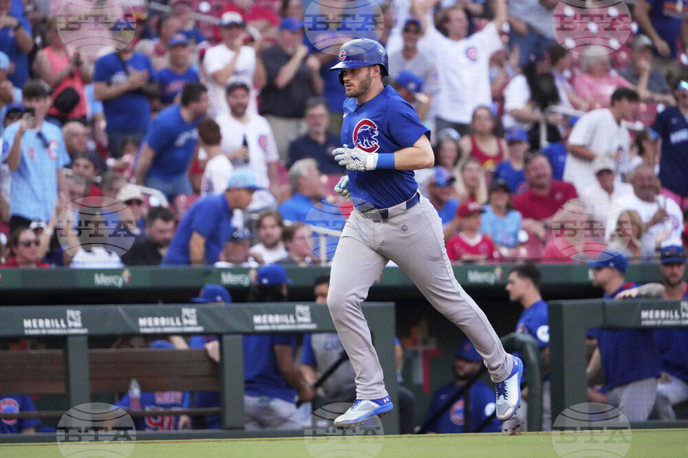 Cubs Cardinals Baseball