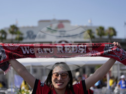 CWC Urawa Red Diamonds CF Monterrey Soccer