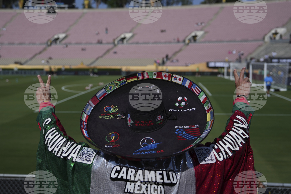 CWC Urawa Red Diamonds CF Monterrey Soccer