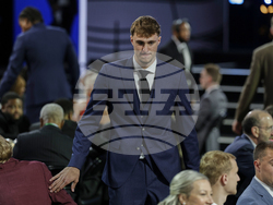 NBA Draft Basketball