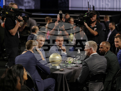 NBA Draft Basketball