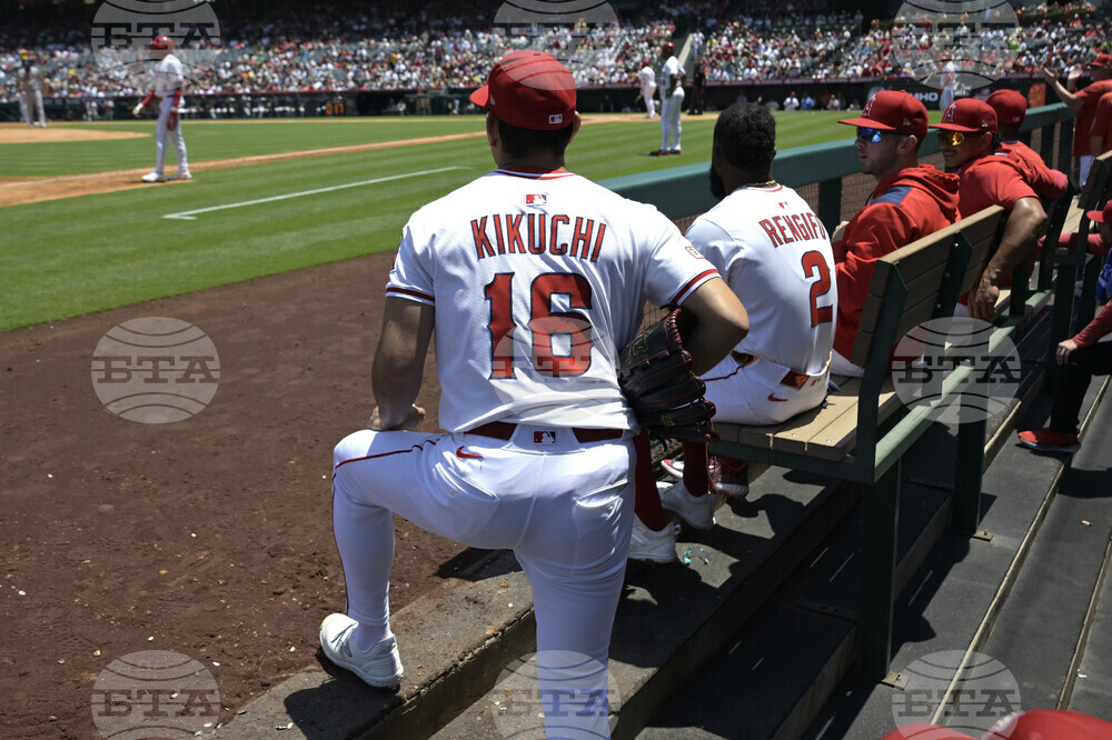 Red Sox Angels Baseball
