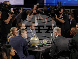 NBA Draft Basketball