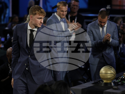 NBA Draft Basketball