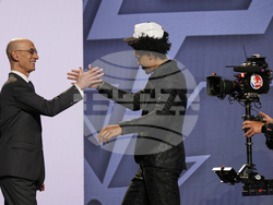 NBA Draft Basketball
