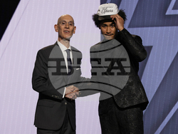 NBA Draft Basketball