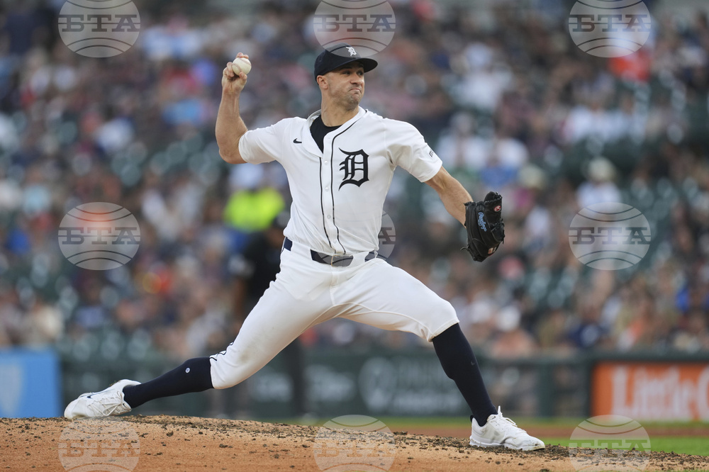 Athletics Tigers Baseball