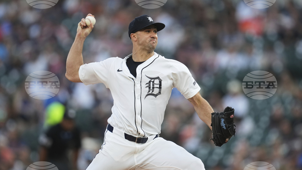 Athletics Tigers Baseball