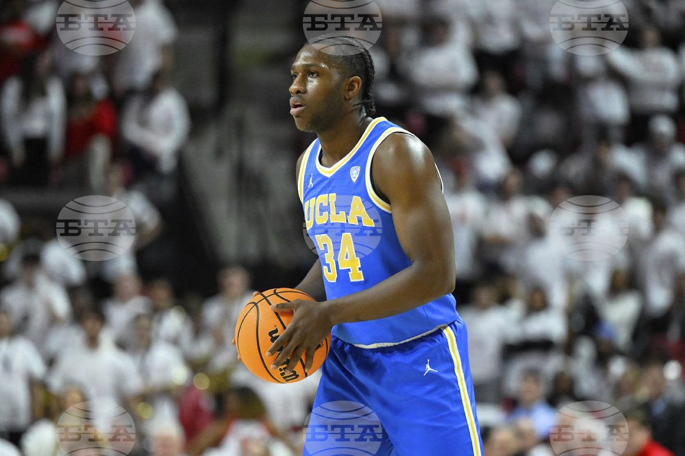 UCLA Singleton Basketball
